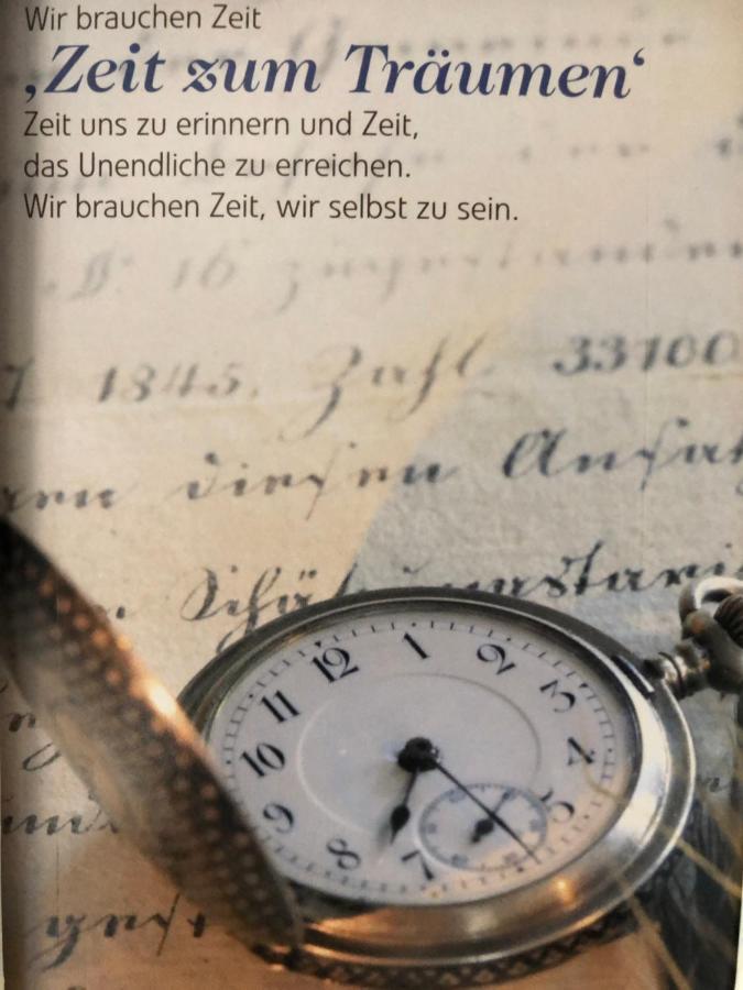 Fewo Worpswede Gnarrenburg 外观 照片